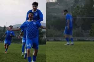 Στα... πέναλτι/Απόλλων (Βίντεο)