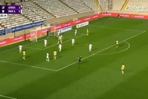 (Βίντεο) Με έμπνευση… Κιντιγιά το τρίτο γκολ!