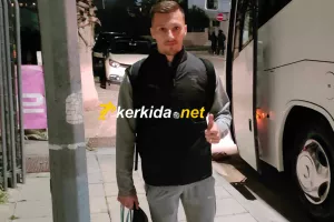Oršić/ Πήρε... γεύση και είναι σε αναμονή!