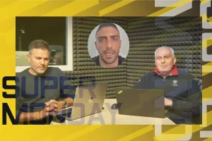 SUPER MONDAY με Βαλάντη Καπαρτή