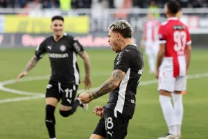 «Λιοντάρι» ο ΟΦΗ, ματσάρα στο «Γεντί Κουλέ»