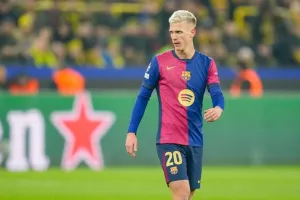 «Πόρτα» της La Liga στην Μπαρτσελόνα για Ντάνι Όλμο, δεν εγγράφηκε στο πρωτάθλημα