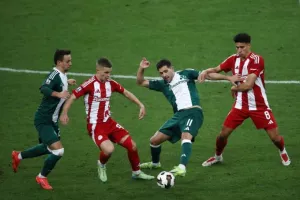 Μάντσεστερ Γιουνάιτεντ και Λίβερπουλ στο Καραϊσκάκη για το ντέρμπι