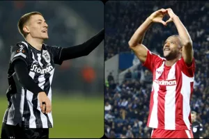 (Βαθμολογία) Σφράγισε πρόκριση ο Ολυμπιακός, περνάει και ο ΠΑΟΚ!