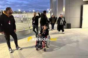 (Φώτος kerkida) Στο "Αλφαμέγα" ο Γιαννάκης 