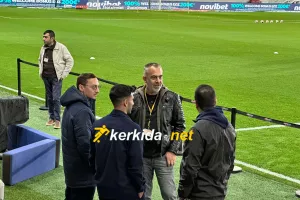 (Φώτος kerkida) Πηγαδάκι… με τον πρόεδρο 