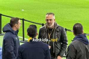 (Φώτος kerkida) Πηγαδάκι… με τον πρόεδρο 