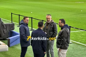 (Φώτος kerkida) Πηγαδάκι… με τον πρόεδρο 