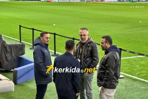 (Φώτος kerkida) Πηγαδάκι… με τον πρόεδρο 