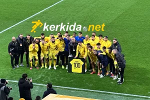 (Φώτος kerkida) Τίμησε τον Μακρή