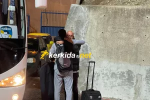 Αγκαλιά... σε Καρσέδο