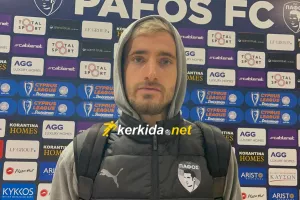 Ντράγκομιρ στο kerkida:"Είναι φυσιολογικό να το θέλουν, όλοι το θέλουμε"