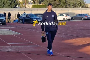 Θέλει να… δικαιώσει!