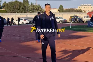 Εκεί που πήρε… την ευκαιρία! 