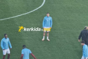 Πρώτη... με Απόλλωνα