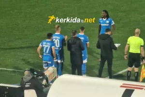 Αναγκαστική ο Σέσι Ντ' Αλμέιδα