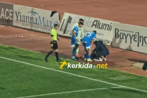 Πρόβλημα με Μαλεκκίδη