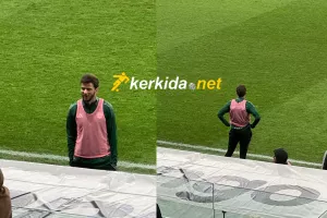 Η αγωνία… και το χαμόγελο του "Κβίλι"
