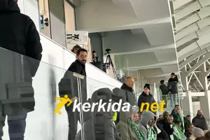 Πετράκης λίγο πριν το... ΑΠΟΕΛ!