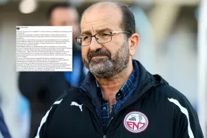 Στρατής για... εντεταλμένους, "επαγγελματική" διαιτησία και κάμερες... τροχαίας!