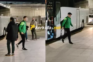 Η άφιξη της Ομόνοιας (Φώτος kerkida)