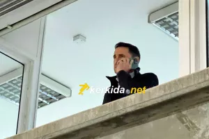 Ασταμάτητος… ο Χιμένεθ