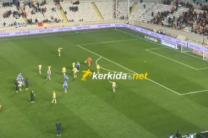 (Βίντεο kerkida) Το σκηνικό... μετά την τεσσάρα!