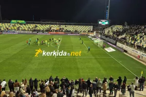 (Βίντεο Kerkida) H επιστροφή... έφερε πανηγύρια!