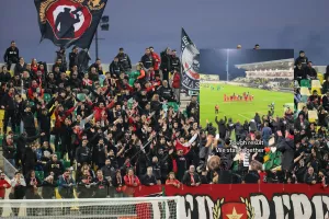 (Βίντεο) Τραγούδι για την Αμμόχωστο παρά... την ήττα