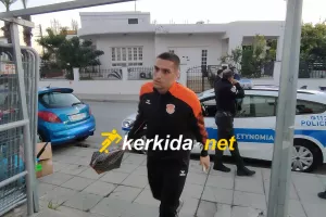 Μέσα… ο νέος!  