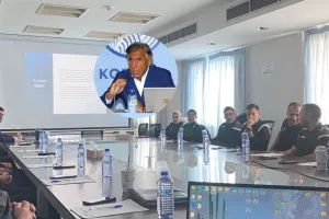 Σεμινάριο με Μεσίνα/ Δόθηκε έμφαση στα πέναλτι και τις κάρτες