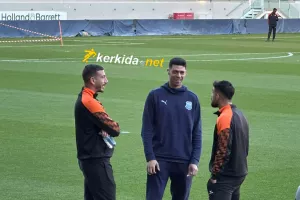 Κυπριακή… τριάδα!