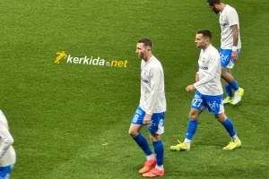 Οι απουσίες έφεραν… Ζμέρχαλ!