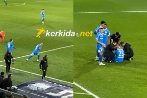Πρόβλημα (και) για τον Χάμπο/Μέσα ο Μπαραόνα 