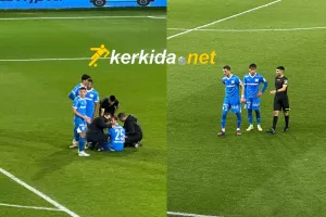 Ανησυχία για δύο στον Απόλλωνα