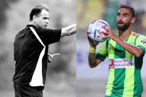 "Ήσουν ο λόγος να αγαπήσουμε το ποδόσφαιρο, πάντα ΚΥΡΙΟΣ!"