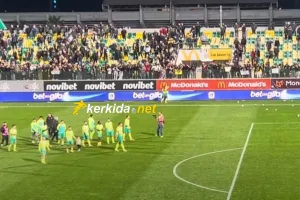 (Βίντεο kerkida) Έφυγε… με διπλή χαρά λόγω Αϊτόρ!
