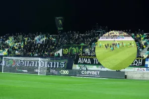 (Βίντεο kerkida) Έκλεισε… με σύνθημα για πρωτάθλημα!