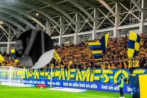 Θύρα 3 για Ανδρέα Λεωνίδου