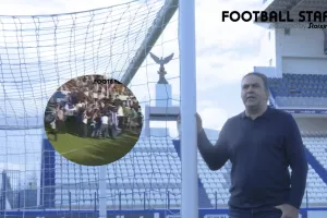 "Εκείνος ο πρώτος τίτλος... - Έβλεπες μικρούς και μεγάλους να ξεχύνονται στους δρόμους"