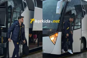 (Φώτος kerkida) Έφτασε... η ΑΕΛ