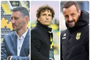 Το Νο1, το Νο2 και το Νο3 (Μάντζιος)