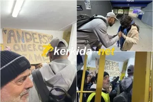 Άντερσον/ Πόλος... έλξης για τους Παφίτες (Φώτος Kerkida)