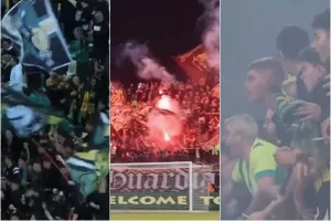 Φτιάχνει... κλίμα ενόψει ΑΠΟΕΛ (Βίντεο)