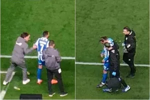Συν ένα... πρόβλημα/ Εκτός ο Κριχόβιακ