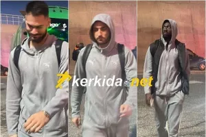 Η άφιξη της Πάφου (Φώτος Kerkida)