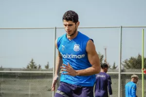 (ΝΕΟ) Επαφές με τον Απόλλωνα για Αρτυματά