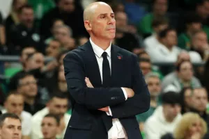 Πενιαρόγια για Αταμάν: «Δεν ξέρω τι ματς είδε - Η διαιτησία δεν επηρέασε το αποτέλεσμα»
