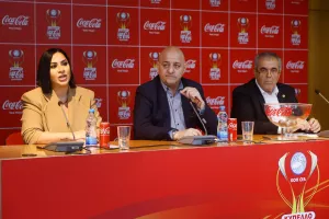 Πραγματοποιήθηκε η κλήρωση της προημιτελικής φάσης του Κυπέλλου Coca-Cola 2024-2025