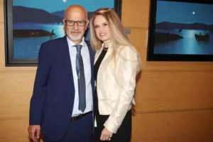 Νεκρές στο σπίτι τους στην Κηφισιά η ιστορικός τέχνης Λίμπερτυ – Λέτη Πολύζου και η κόρη της